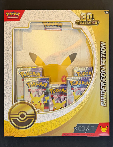 Pokémon tcg 30th celebration - tcg,