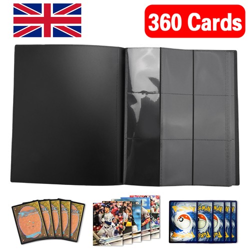 Trading card binder - trading, album