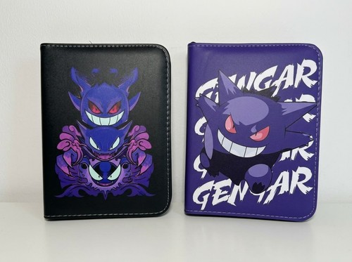 Pokemon tcg card gengar - card, zipper
