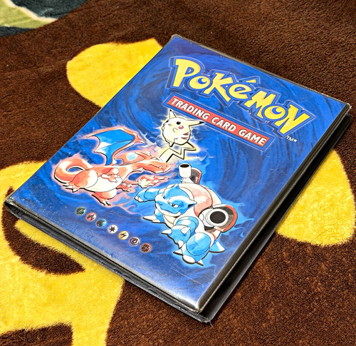 Vintage pokémon card - vintage,