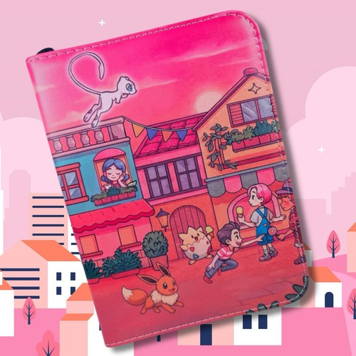 Pokemon mew binder pokémon - pokemon,