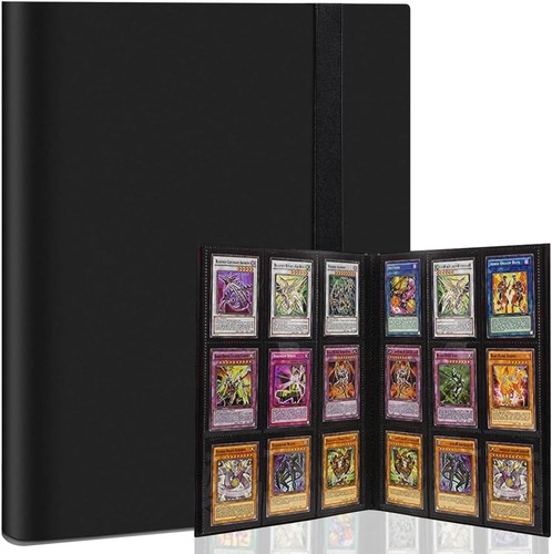 Trading card binder album - trading,