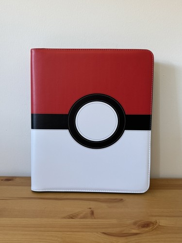 Pokemon card binder - card, folder