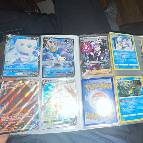 Pokémon tcg sword shield - sword,