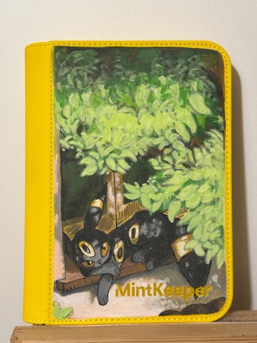 Hand painted custom pokémon - custom,