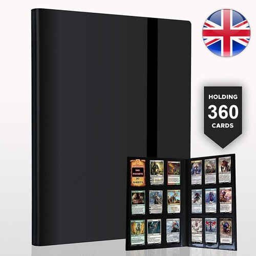 Trading cards album - trading, folder