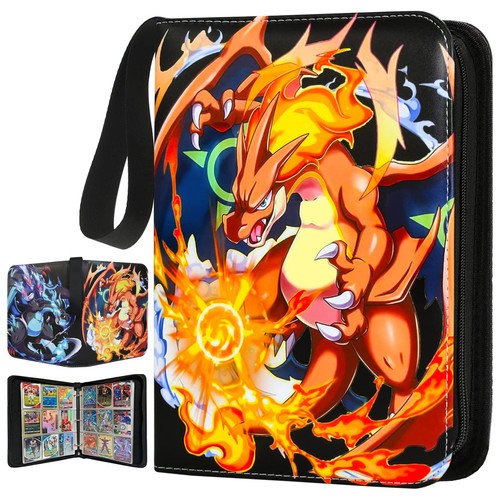 Trading cards album pokemon - album,