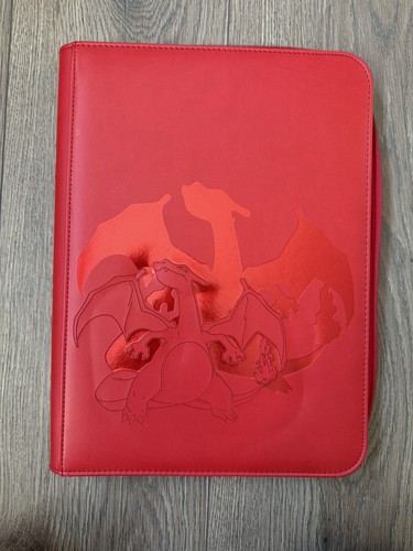 Ultra pro charizard - pro,
