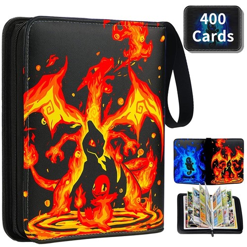 Trading card binder folder - trading, 400