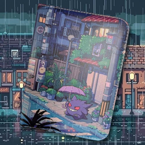 Pokemon gengar cubone garden - pokemon,