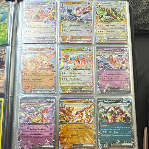 Pokémon tcg holo card - tcg,