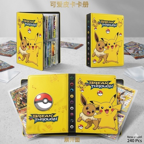 240 pokemon trading card - pokemon,