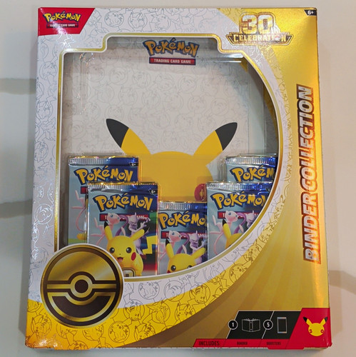 Pokémon tcg 30th celebration - tcg,