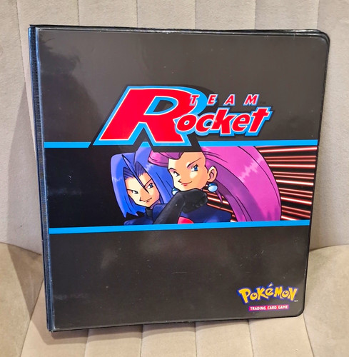 Pokémon vintage team rocket - pokémon,