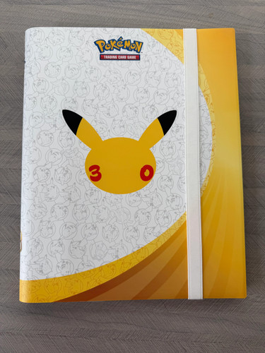 Pokémon 30th celebration - pokémon,