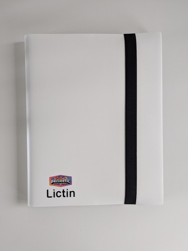 Pokémon tcg binder - tcg,