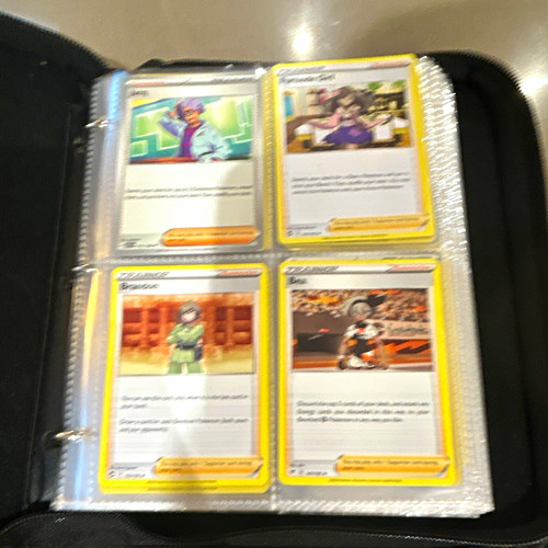 Pokémon tcg zip around ring - pokémon, 3-ring
