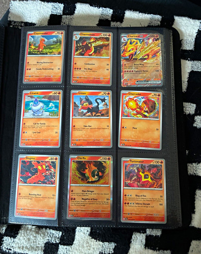 Pokémon tcg scarlet violet - scarlet,