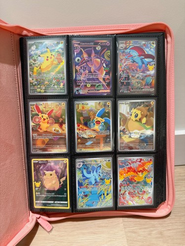 Pokémon binder bundle - pokémon,
