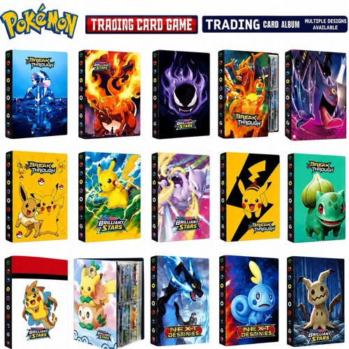 Pokemon trading card - pokemon,