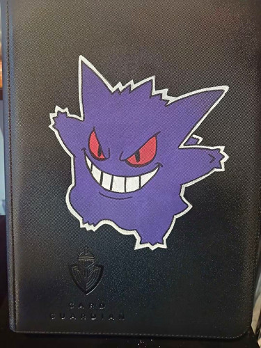 Card guardian gengar pokémon - gengar,
