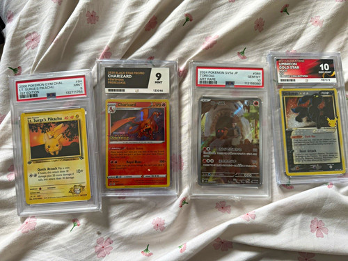 Pokemon card bundle - ,, and
