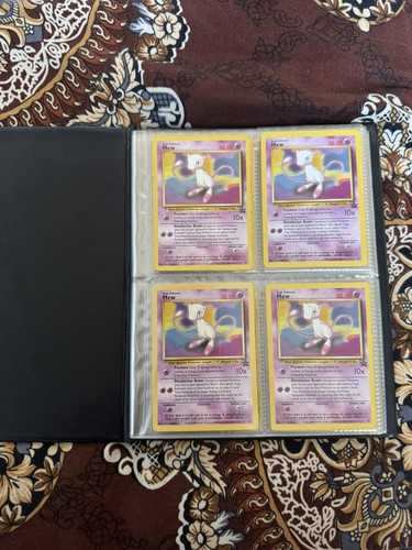 Pokemon card lot - wotc, black