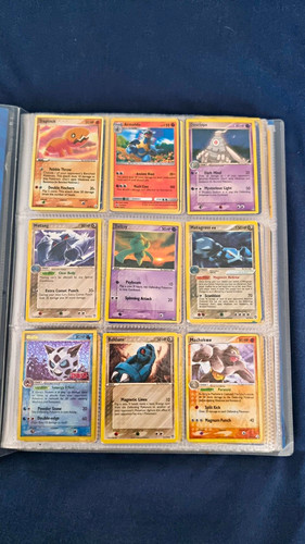 Pokémon tcg binder - pokémon,