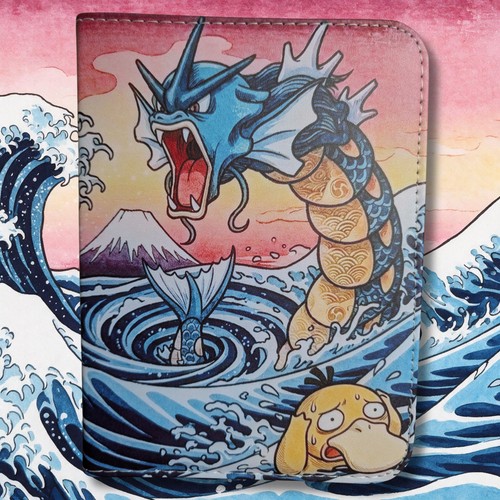 Pokemon card zip binder - pokemon,