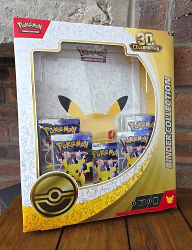 Pokémon tcg 30th - pokémon,