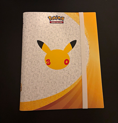 Pokémon 30th celebration - pokémon,