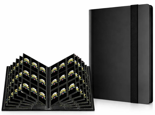 Pocket card binder album - pocket,
