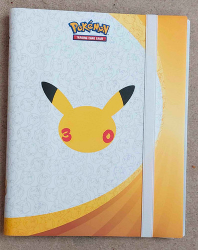 Pokemon 30th celebration - pokemon,