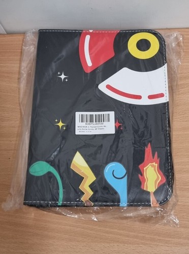 Trading card binder -  trading, folder