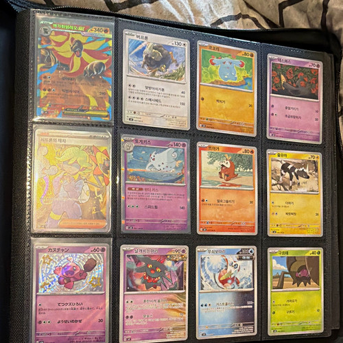 Pokémon tcg binder lot - tcg, trick