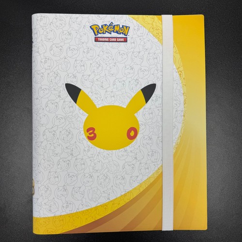 Pokémon tcg 30th - pokémon,
