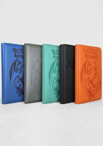 Pokemon card binder - pokemon,