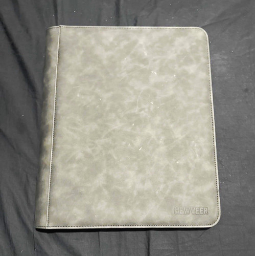 Newveer grey faux - grey, zip