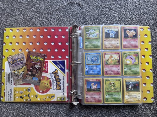 160 vintage pokémon - vintage, card