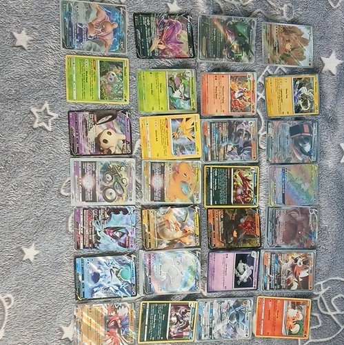 Pokémon tcg card mixed lot - 24-card,