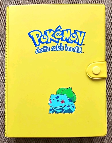 Official pokemon bulbasaur - official,