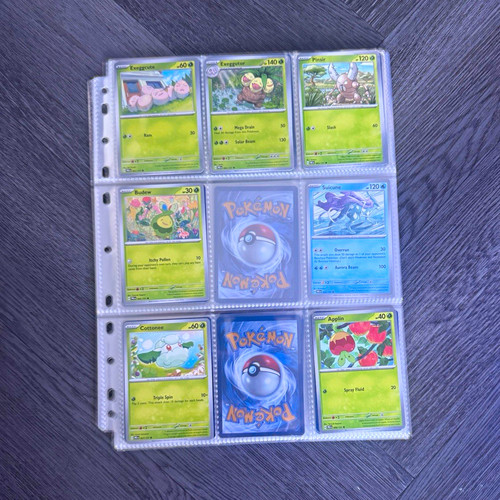 Pokémon prismatic evolutions - pokémon,