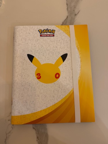 Pokemon 30th anniversary - pokemon,