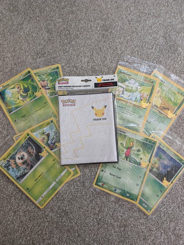 Sealed pokémon 25th - sealed,