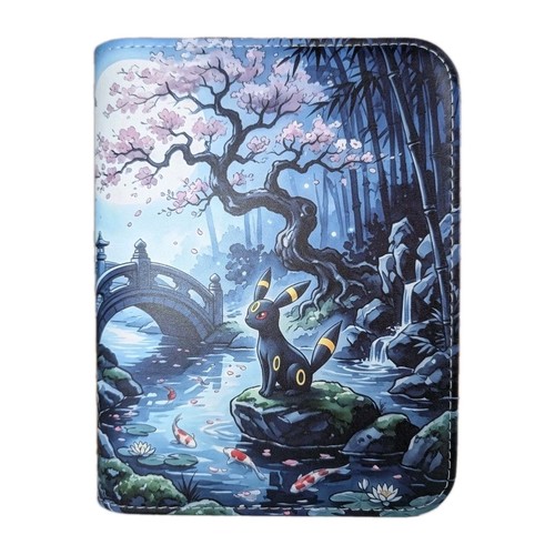 Pokemon card premium binder - card,