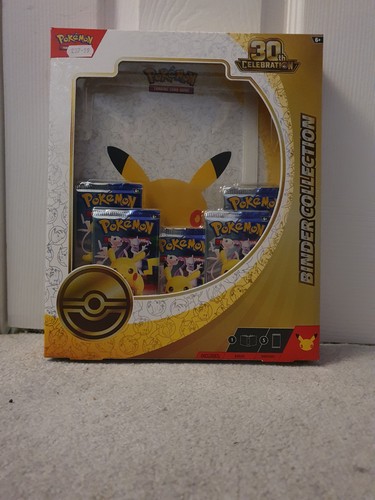 Pokemon tcg 30th - 30th, celebration