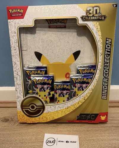Pokemon tcg 30th celebration - pokemon,