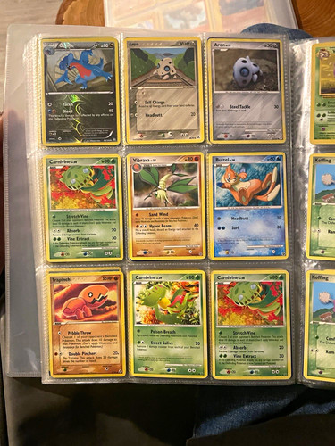 Pokémon tcg mixed card - tcg,