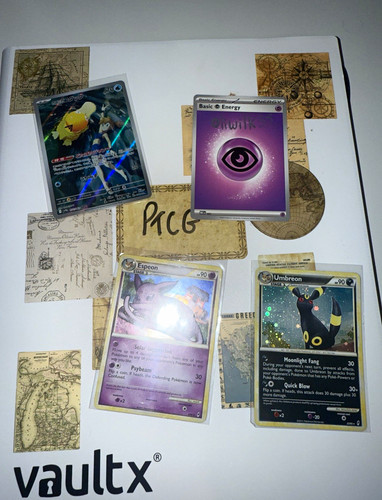 Entire pokémon tcg collection - pokémon,