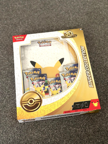 Pokémon tcg 30th celebration - pokémon,